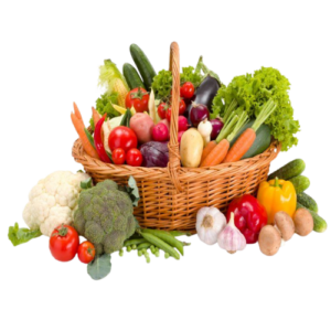 Fresh Vegetables