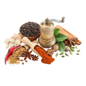 Masala, Oil & Spices